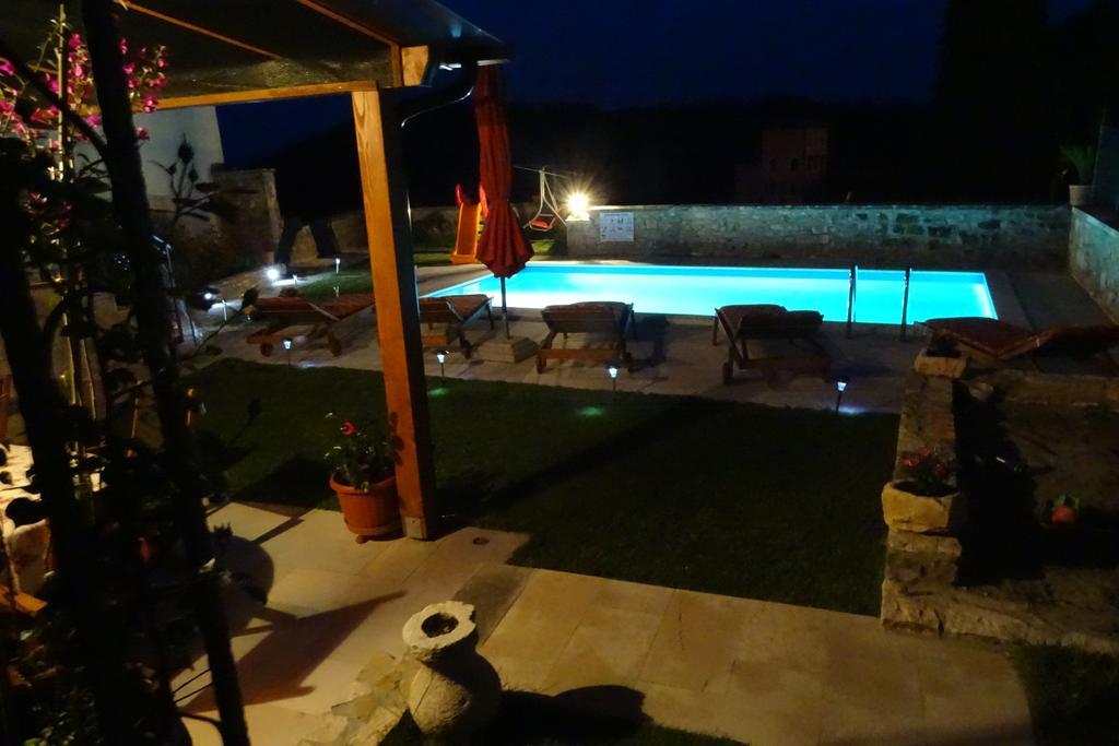 Villa Letizia Oprtalj Pokój zdjęcie