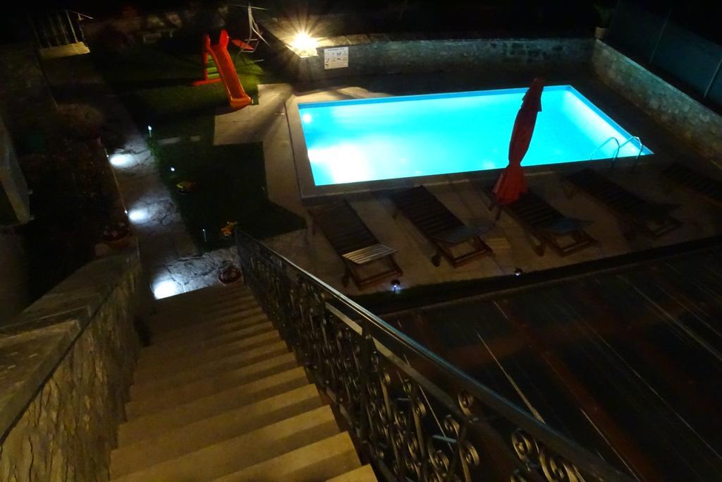 Villa Letizia Oprtalj Pokój zdjęcie