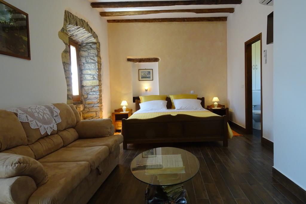 Villa Letizia Oprtalj Pokój zdjęcie