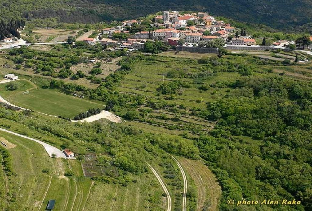 Villa Letizia Oprtalj Pokój zdjęcie