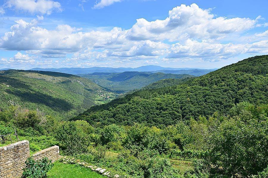 Villa Letizia Oprtalj Pokój zdjęcie